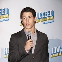 Press Conference announcing 'Nick Jonas' as the new 2012 lead actor Pictures | Picture 71354